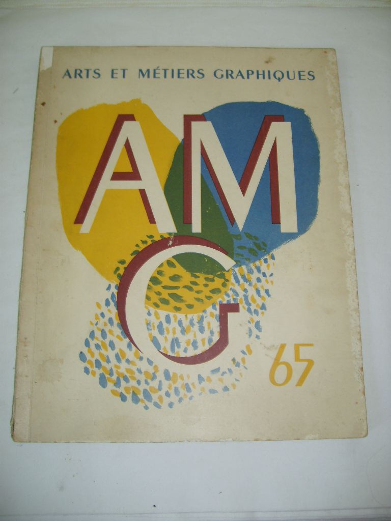  - Arts et Mtiers Graphiques. N65.