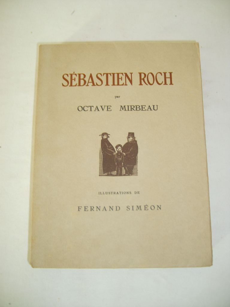 MIRBEAU (OCTAVE) - Sbastien Roch.