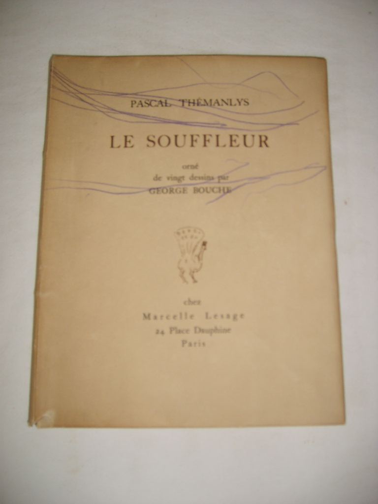 THEMANLYS (Pascal Moyse dit Pascal) - Le souffleur.