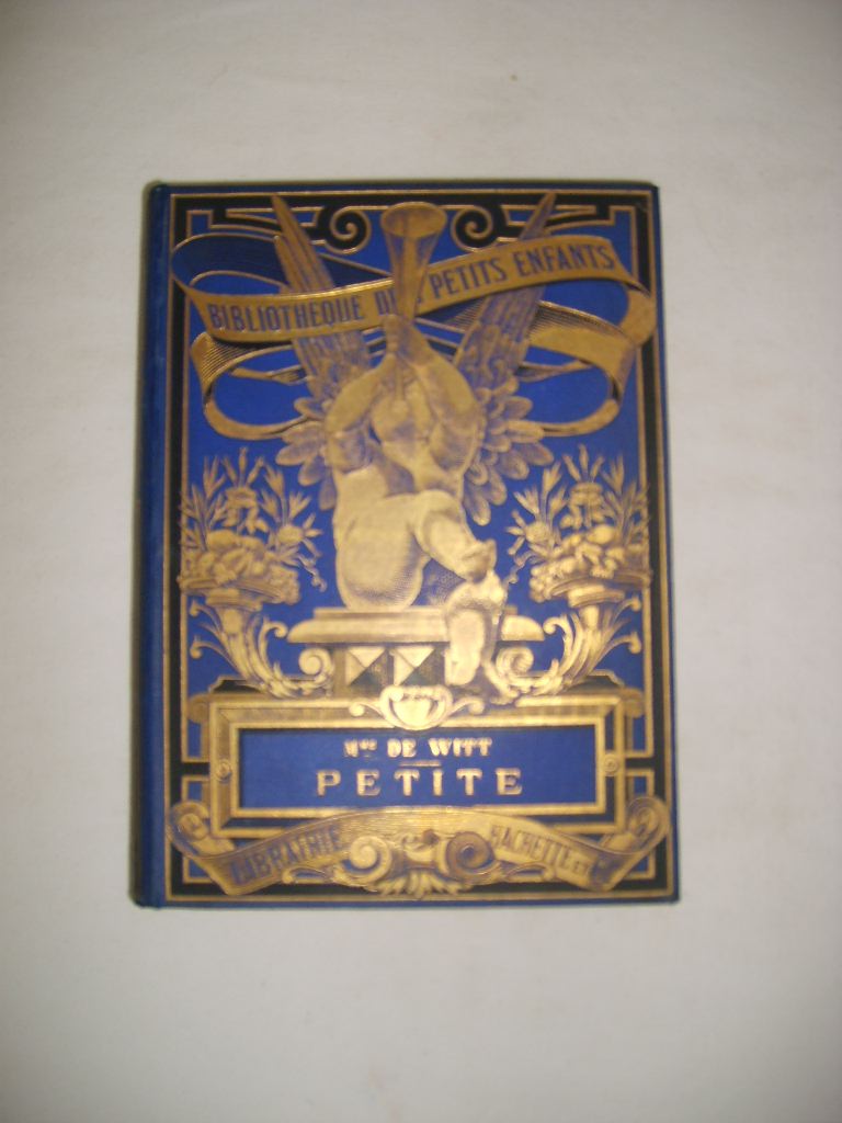 WITT (Madame de) - Petite.