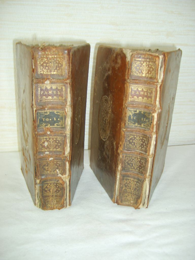 RICHARDSON (Samuel) - Pamla, ou la vertu rcompense.