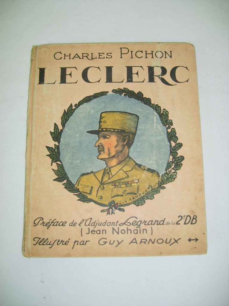 PICHON (CHARLES) - LECLERC.
