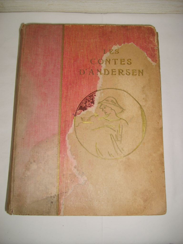 ANDERSEN (Hans Christian) - Les contes d'Andersen.