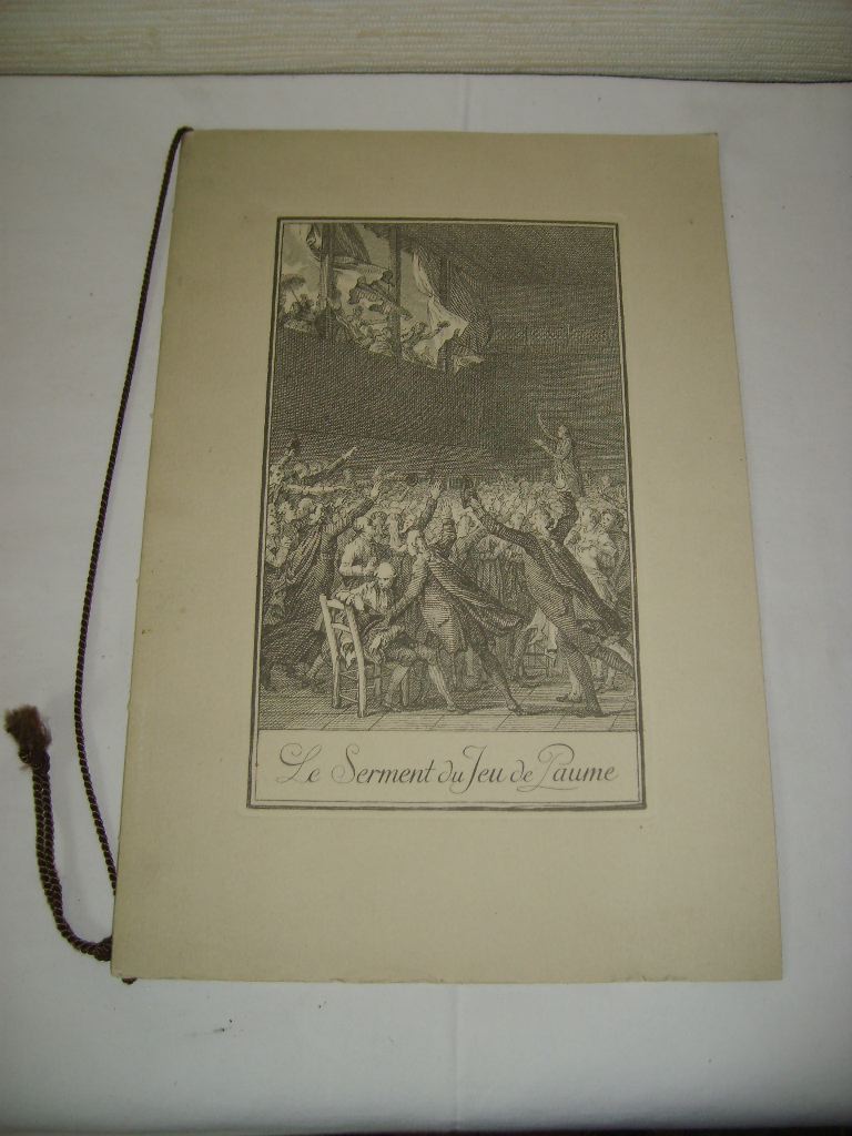  - Procs-verbal des sances de dputs des Communes des 20 et 22 juin 1789.