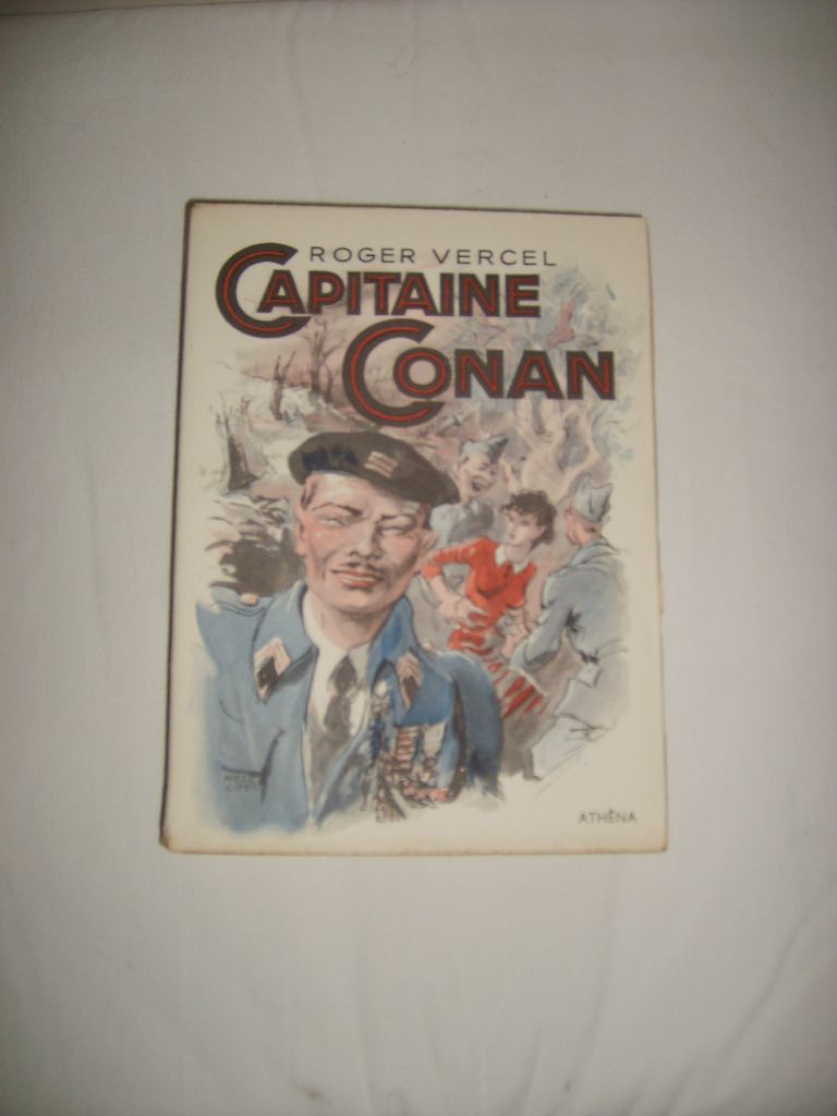 VERCEL (Roger) - Capitaine Conan.