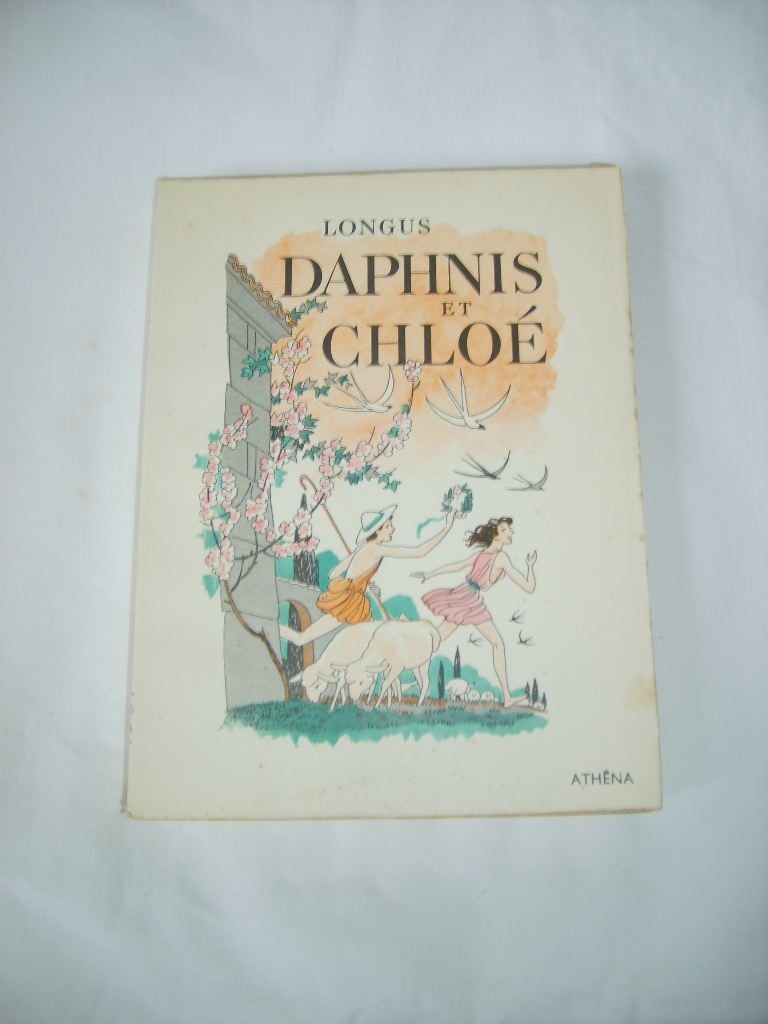 LONGUS - Daphnis et Chlo.