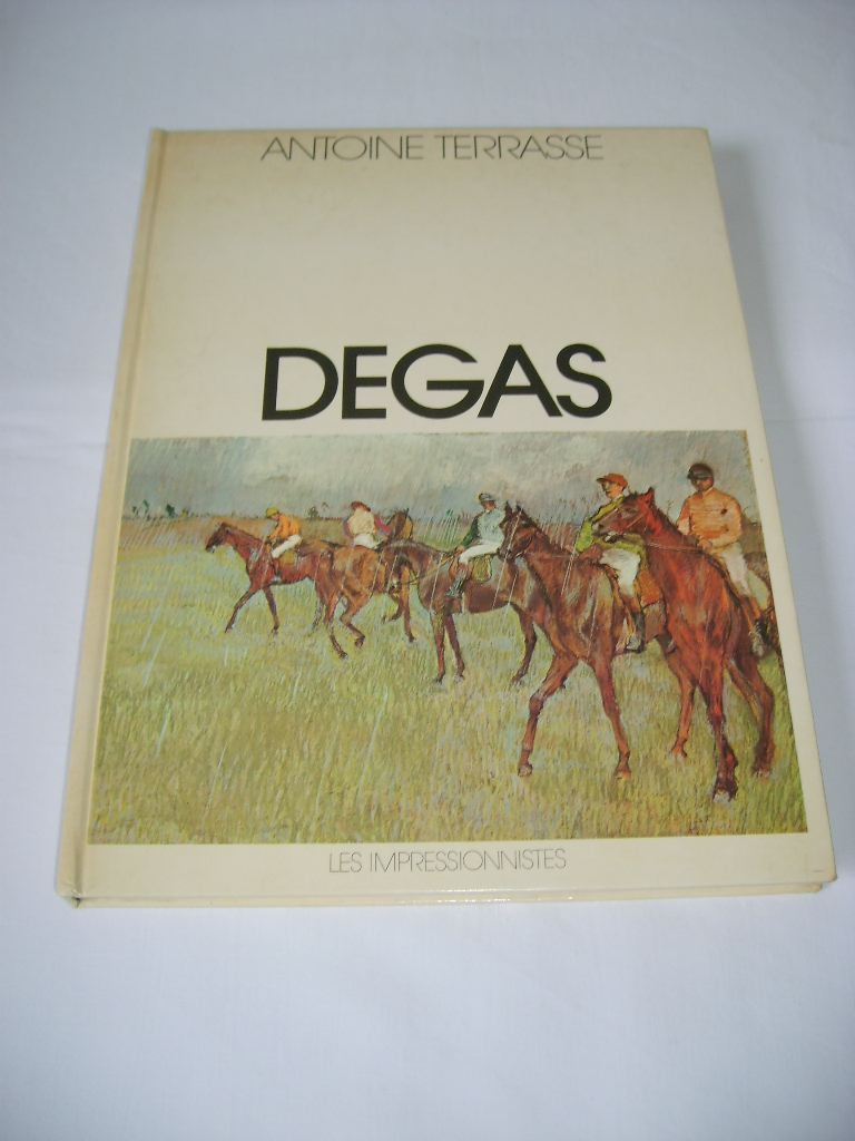 TERRASSE (ANTOINE) - Degas.