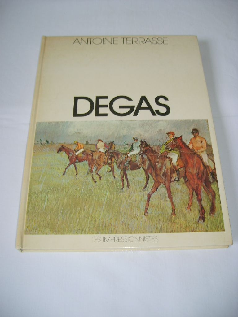 TERRASSE (Antoine) - Degas.
