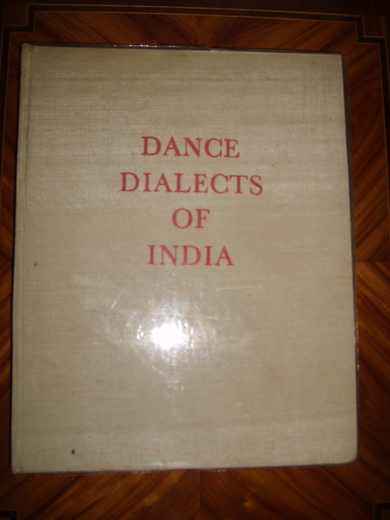 DEVI (RAGINI) - Dance dialects of India.