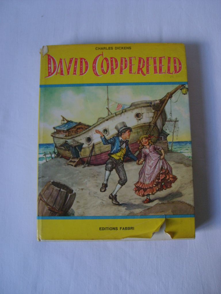 DICKENS (Charles) - David Copperfield.