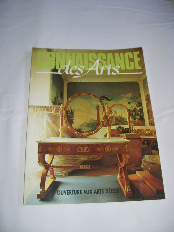  - Connaissance des Arts n 399 Mai 1985.