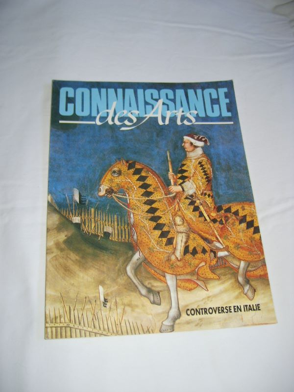  - Connaissance des Arts n 398 Avril 1985.