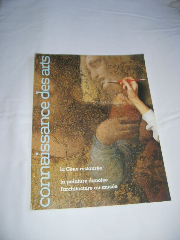  - Connaissance des Arts n 395 Janvier 1985.