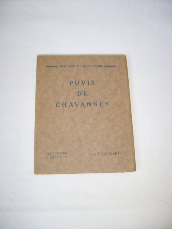 WERTH (Lon) - Puvis de Chavannes.