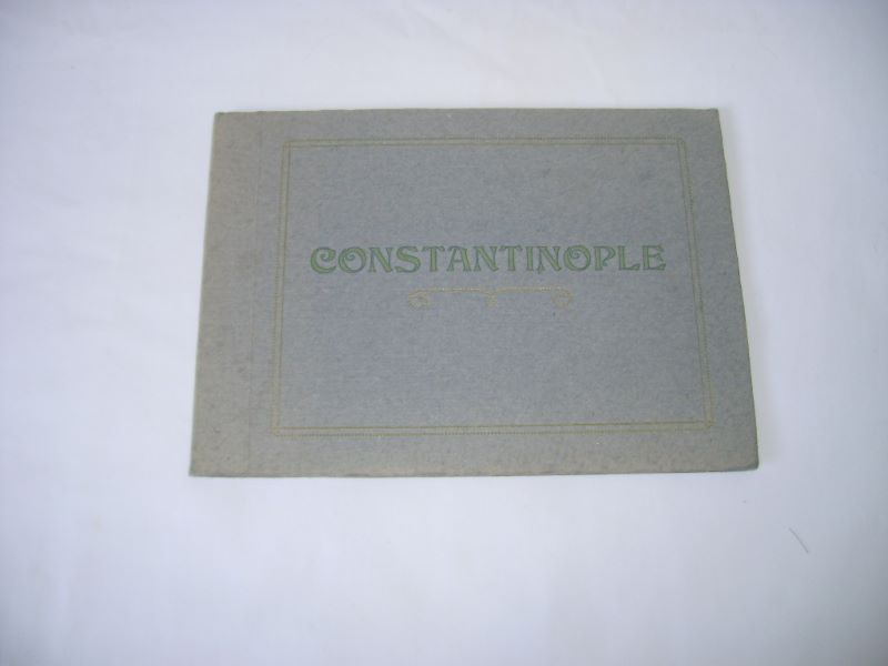  - Constantinople. Vues gnrales. General views.