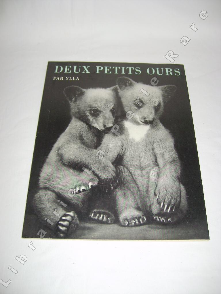 FALCONNET (Paulette) - Deux petits ours.