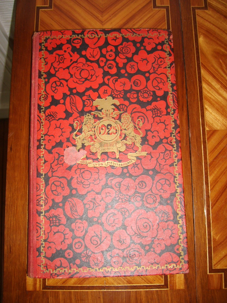 [Collectif] - AGENDA PLM 1925.