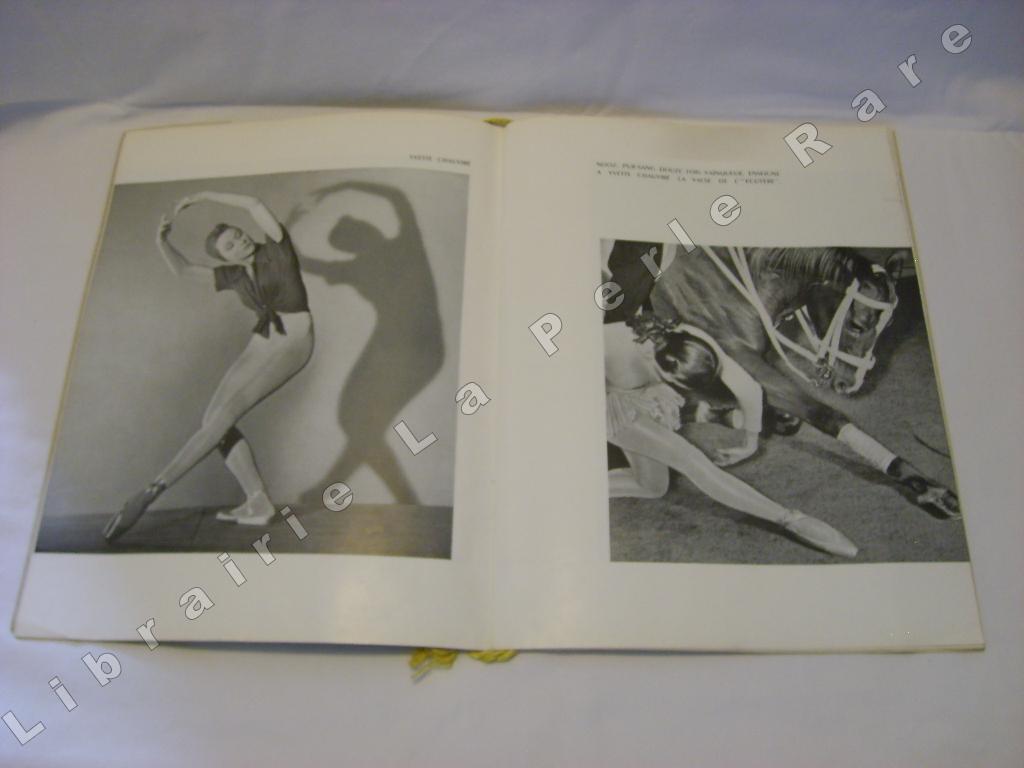  - Ballets de Marigny 1952.