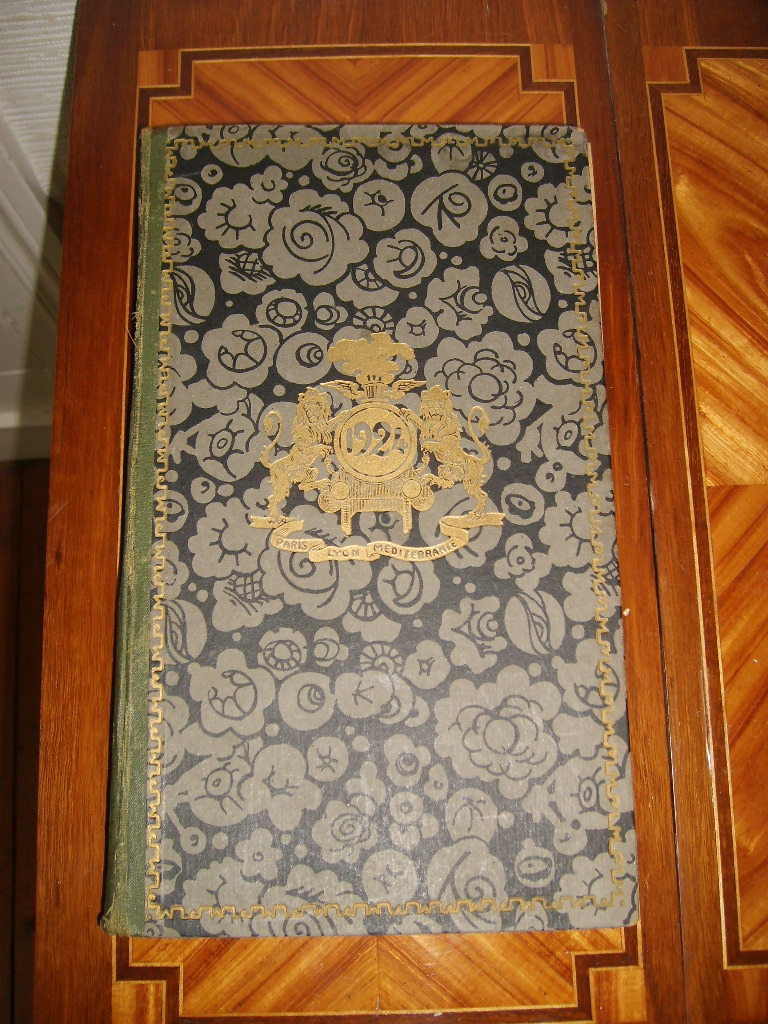 [Collectif] - AGENDA PLM 1924.
