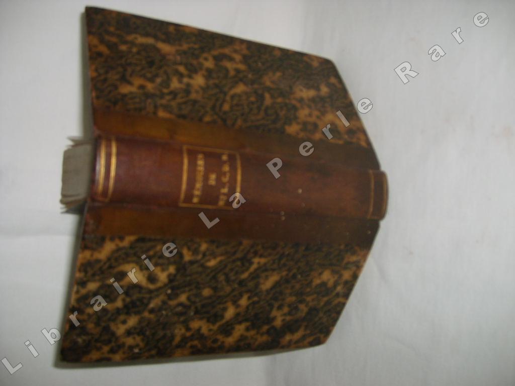 [COURTILZ de SANDRAS (Gatien de)] - Mmoires de M.L.C.D.R. [M. le comte de Rochefort] contenant ce qui s'est pass sous le ministre du cardinal de Richelieu et du cardinal Mazarin, avec plusieurs particularits remarquables du rgne de Louis le Grand.