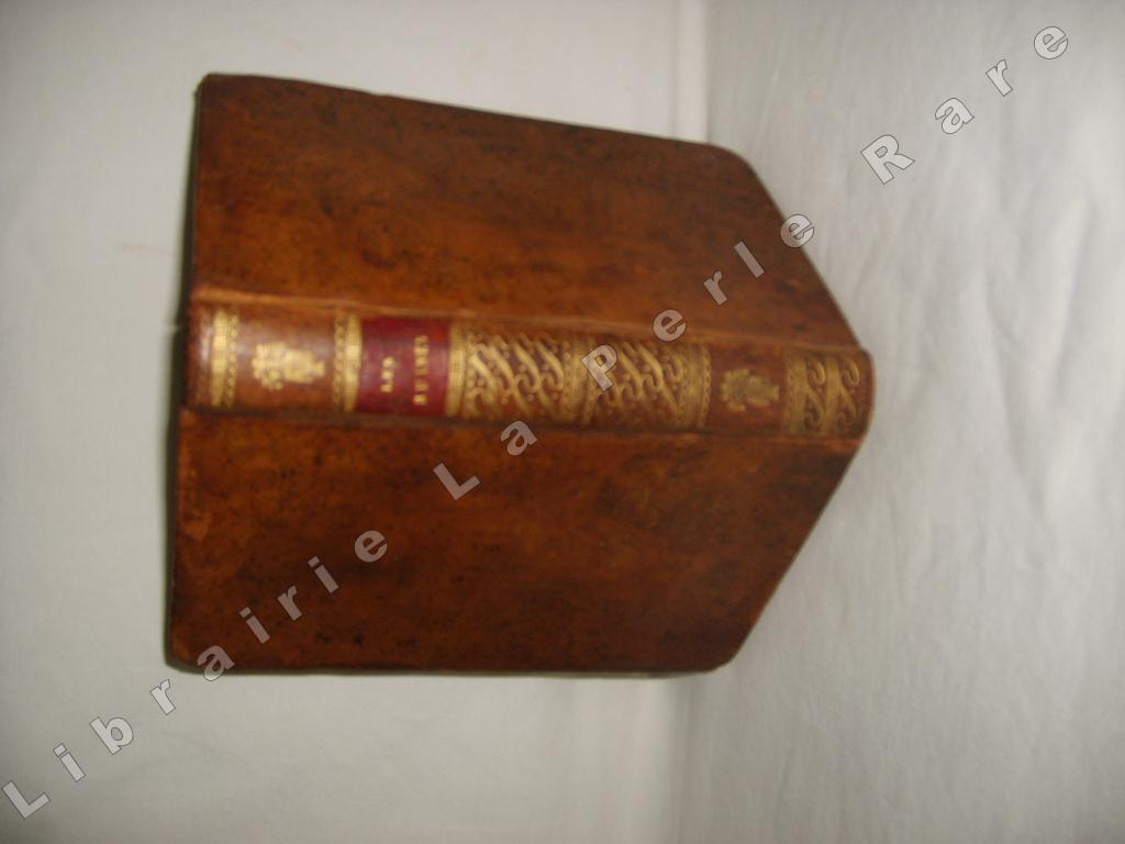 VOLNEY (Constantin-Franois de Chasseboeuf ; comte de) - Les ruines, ou mditations sur les rvolutions des empires.