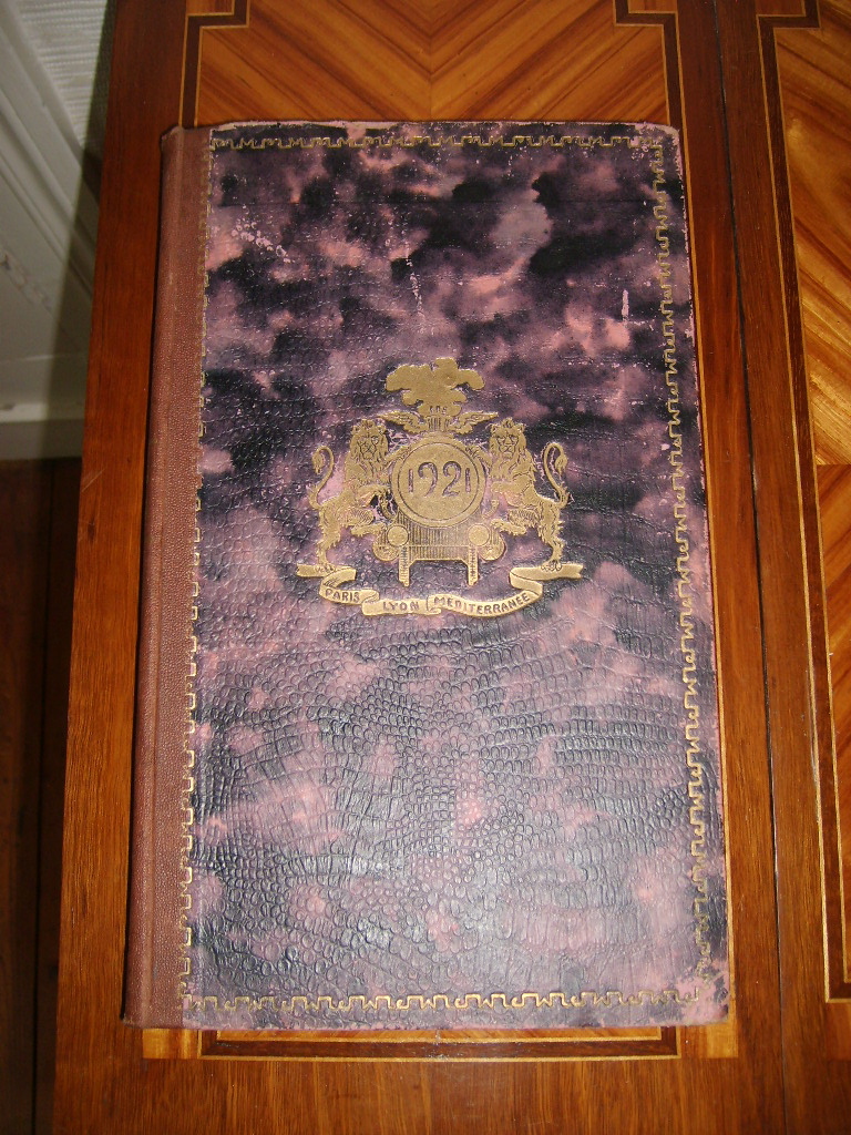 [Collectif] - AGENDA PLM 1921.