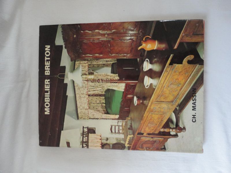 OLIVER (Lucile) - Mobilier breton.