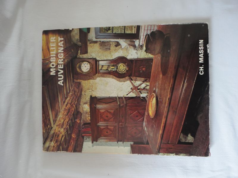 OLIVER (Lucile) - Mobilier auvergnat.