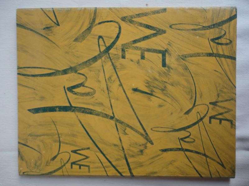 DALI (Salvador) - Manifeste en hommage  Meissonier - Htel Meurice.