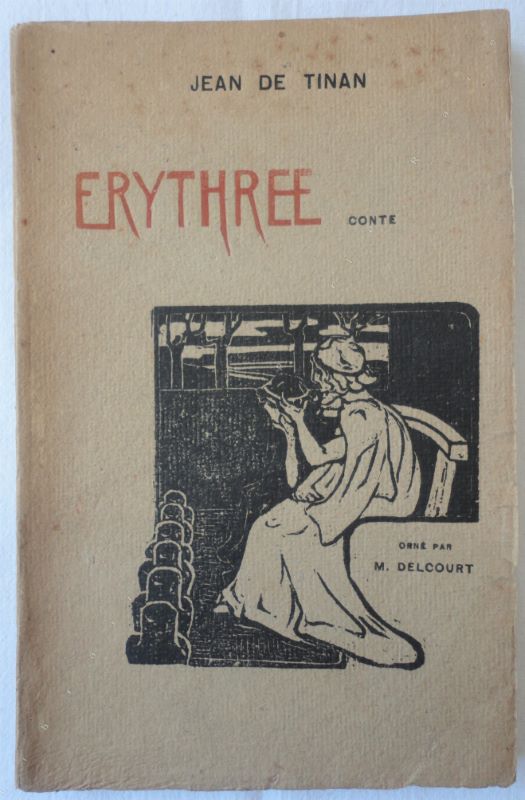 TINAN (Jean de) - Eryhtre. Conte.