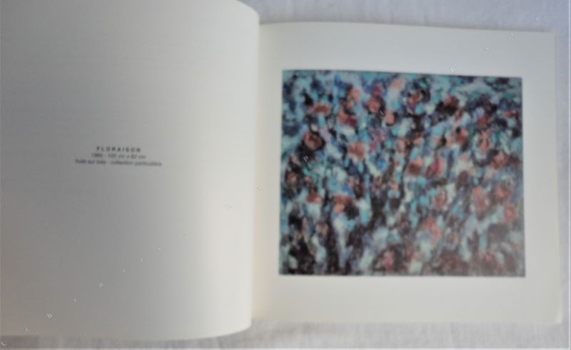  - Elvire Jan. Catalogue de l'exposition au Centre Rgional de Dveloppement Culturel de Rosny-sur-Seine.