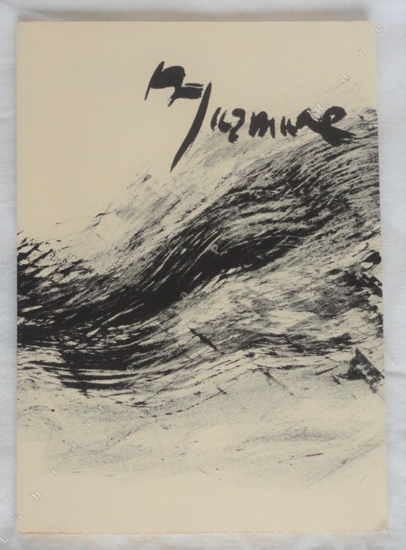 SOUFFLOT de MAGNY (Olivier) - Murmure.