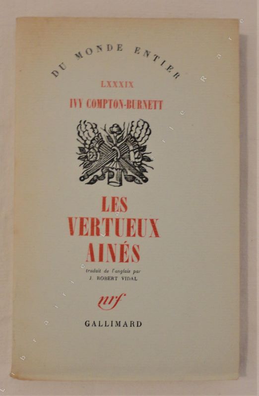 COMPTON-BURNETT (Ivy) - Les vertueux ains.
