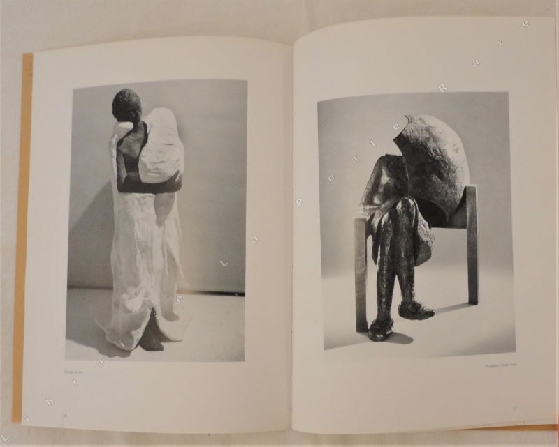  - Agns Racine. Catalogue publi  l'occasion de l'exposition  la Galerie Coard en  mars 1994.