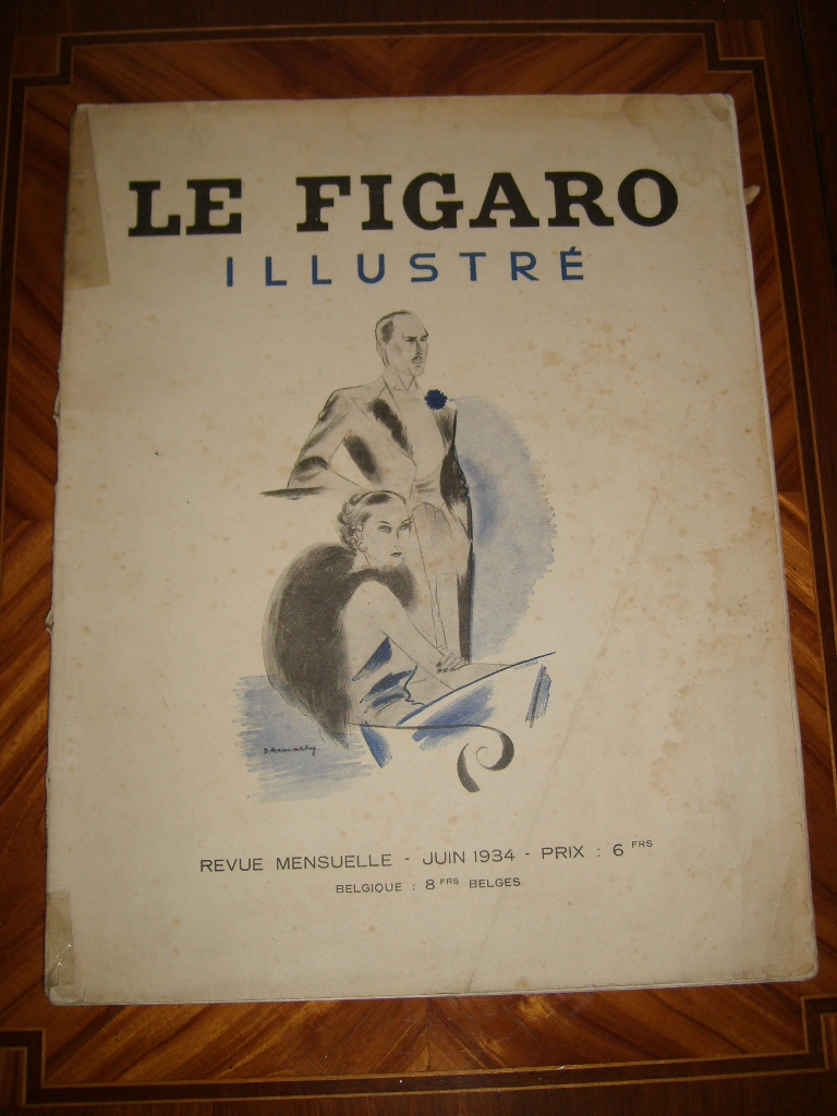  - LE FIGARO Illustr.