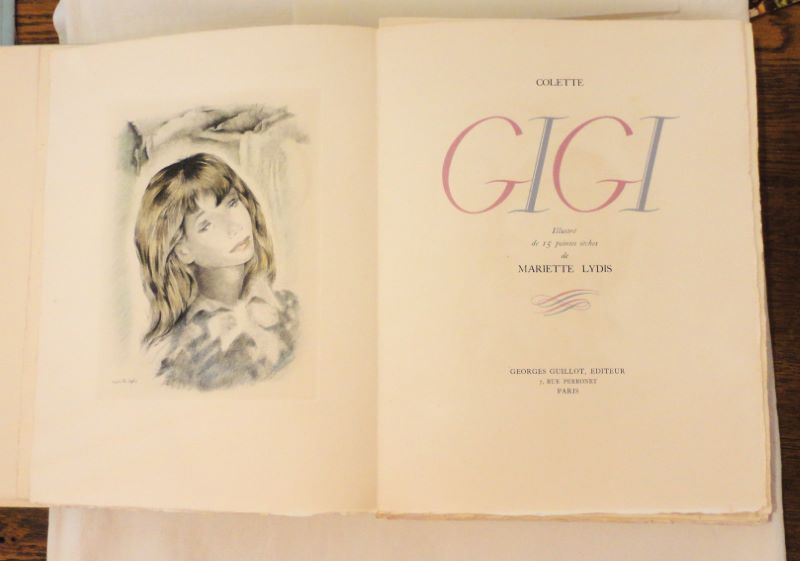 COLETTE. - Gigi.