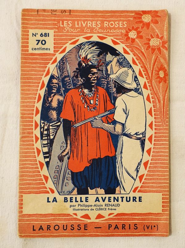 RENAUD (Philippe-Alain). - La belle aventure.