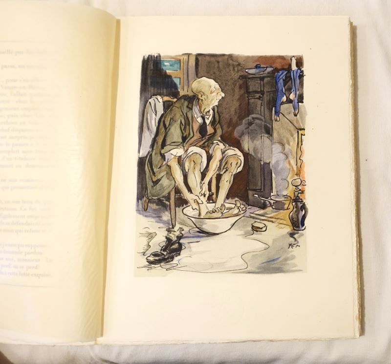 COURTELINE (Georges). - Messieurs les ronds-de-cuir.