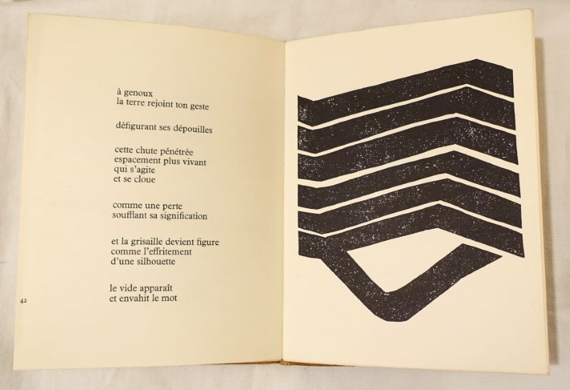 MONTALIVET (Bruno de). - L'herbe dracine.