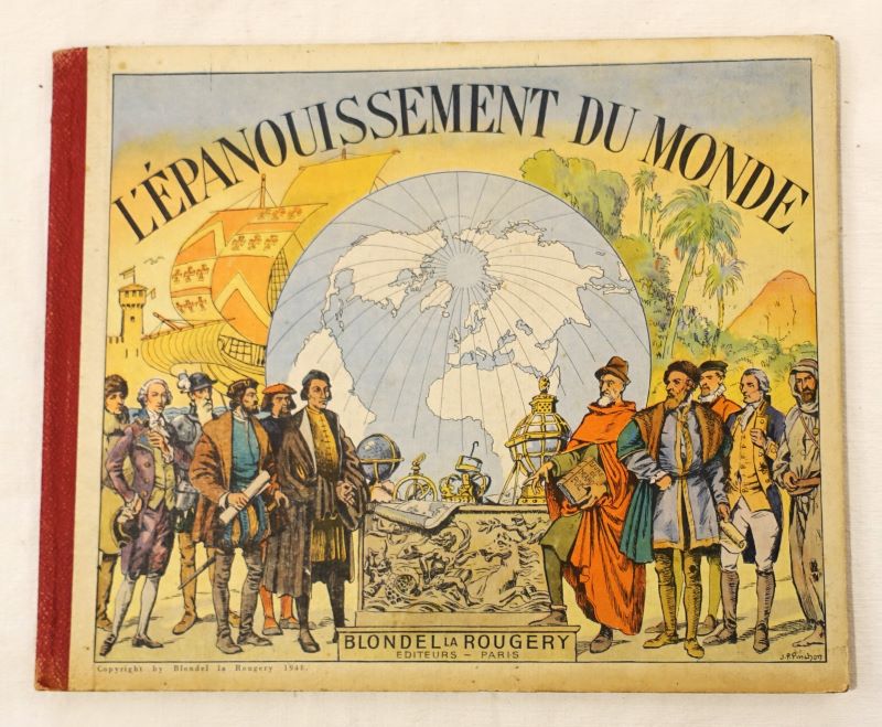[Collectif]. - L'panouissement du monde.