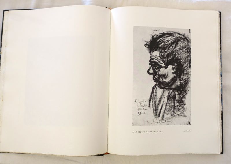  - Luigi Bartolini. 70 disegni a cura di Marco Valsecchi.