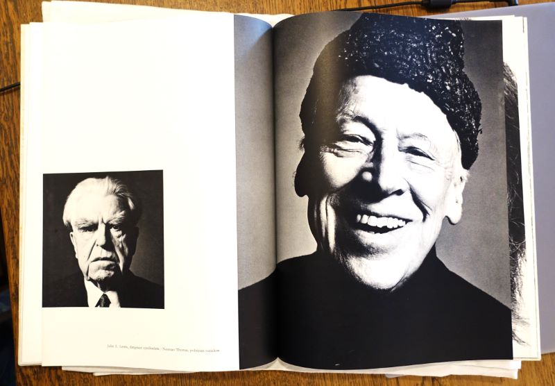 BALDWIN (James). - Sans allusion. Photographies par Richard Avedon.