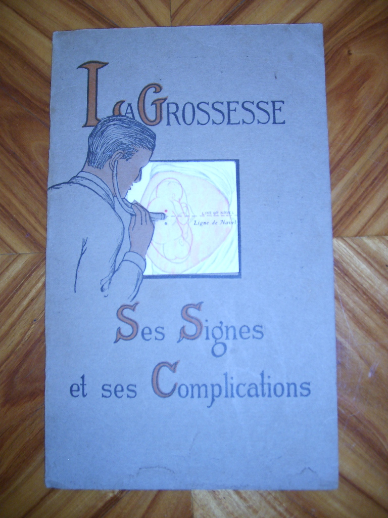  - La grossesse. Ses signes et ses complications.