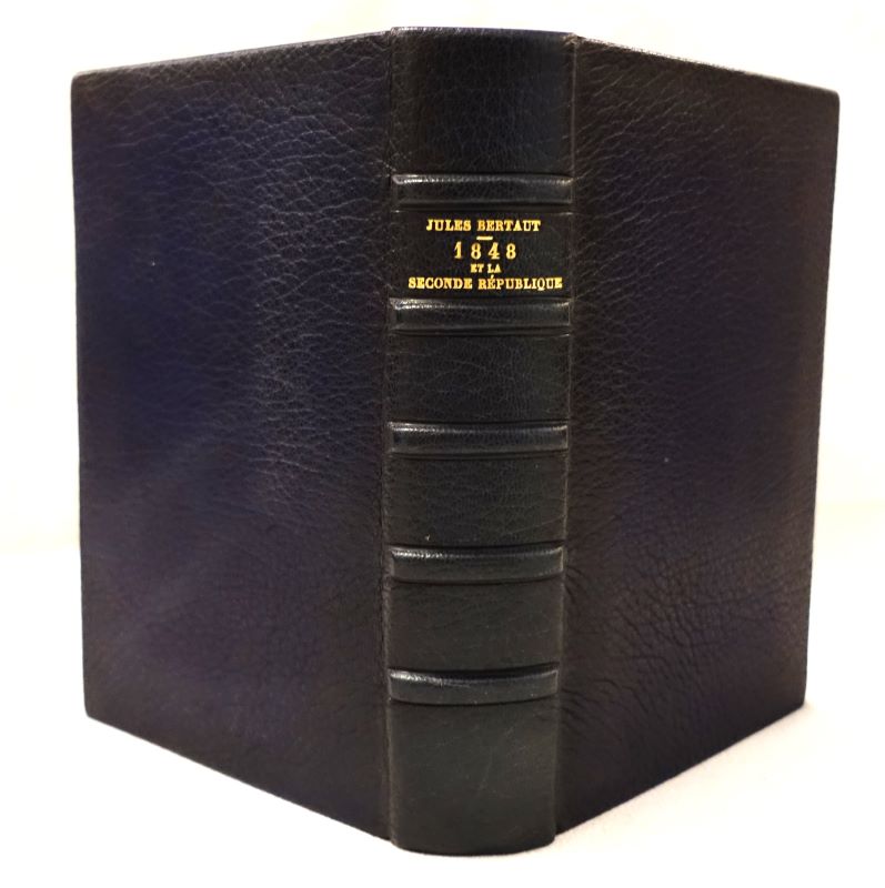 BERTAUT (Jules). - 1848 et la seconde rpublique.