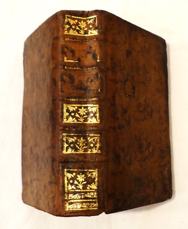 THOU (Jacques-Auguste de). - Abrg de l'histoire universelle de J.-A. de Thou ;. avec des remarques sur le texte de cet auteur, & sur la traduction qu'on a publie de son ouvrage en 1734. Par M. Rmond de Ste Albine,... Tome 3 seul.
