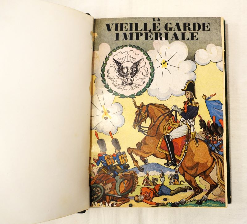 [Collectif]. - La vieille garde impriale.