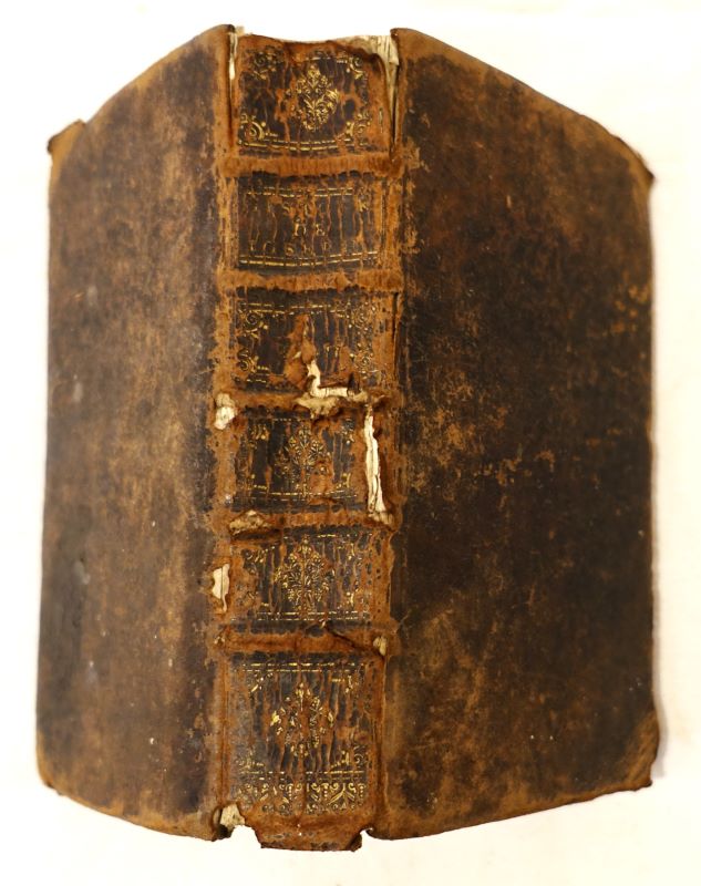 FLAVIUS JOSEPHE (Joseph Ben Matthias dit). - Histoire des juifs crite par Flavius Joseph sous le titre de Antiquits Judaques. [Tome 2 seul].