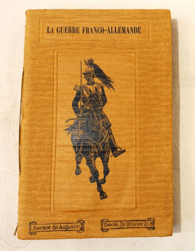 CANET (Victor). - La guerre franco-allemande et la Commune.