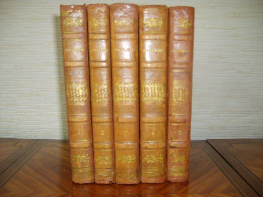 MONTAIGNE (Michel de) - Essais.
