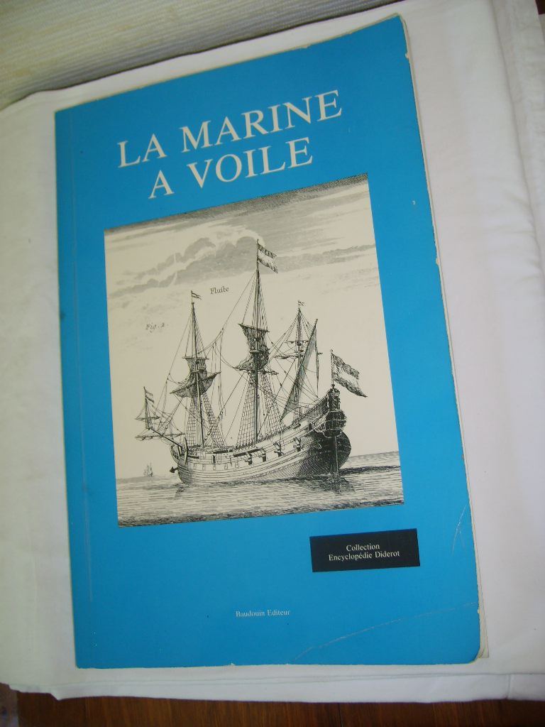  - La marine  voile.